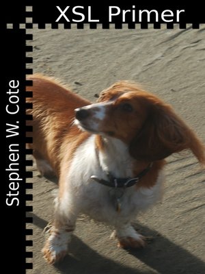 cover image of XSL Primer